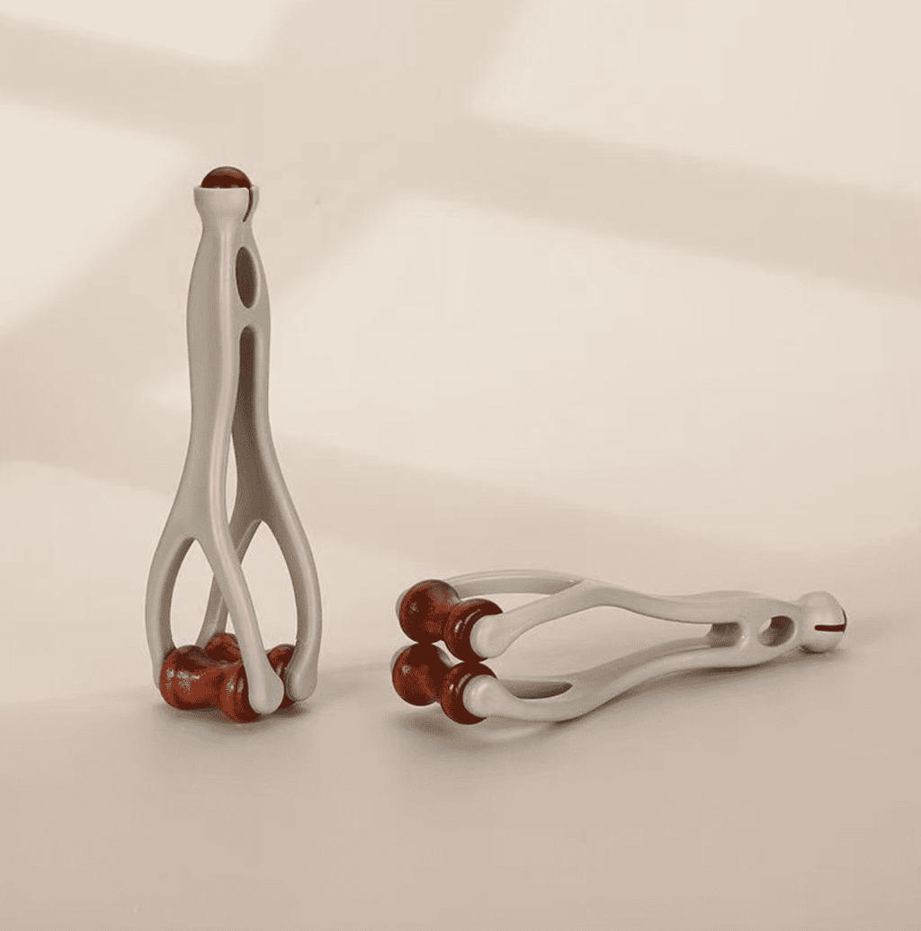Doulceo - Masseur : mains et poignets