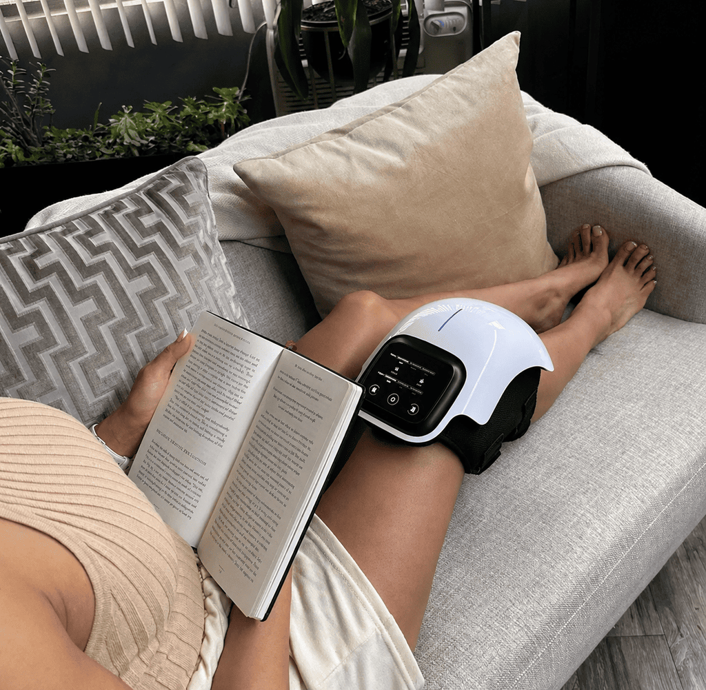 Doulceo™ Knee - Genouillère de massage