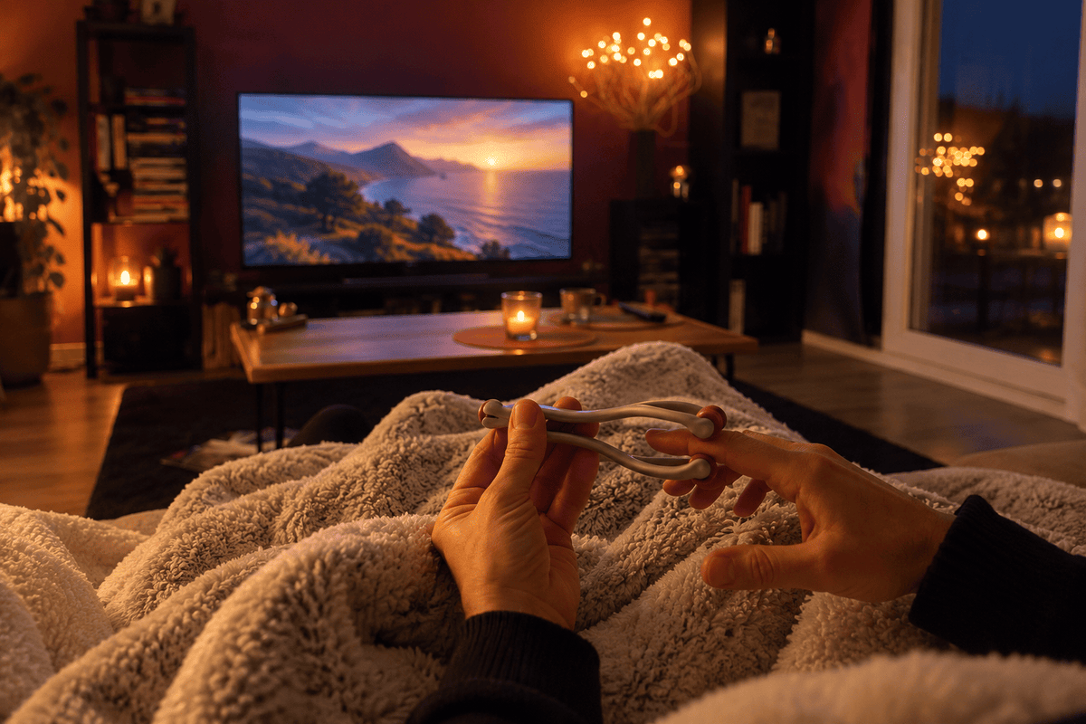Doulceo™ Hand - Masseur : mains et doigts